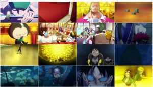 دانلود انیمیشن وان پیس One Piece Film Gold 2016