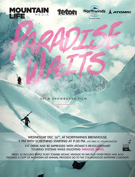 دانلود دوبله فارسی مستند Paradise Waits 2015 دانلود دوبله فارسی مستند Paradise Waits 2015