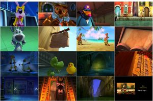 دانلود دوبله فارسی انیمیشن Pet Pals 2012