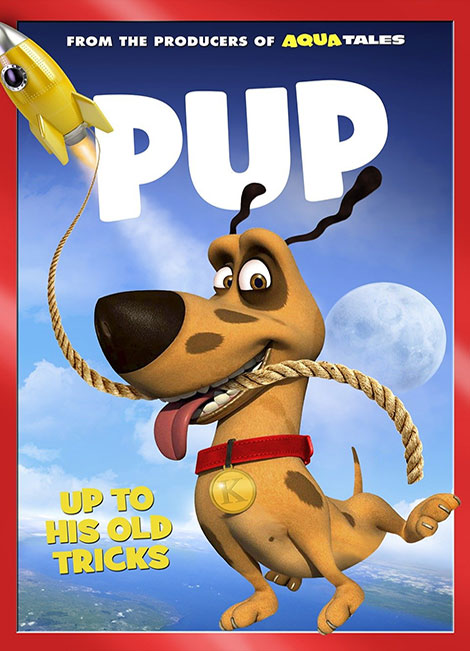 دانلود انیمیشن پاپ Pup 2013