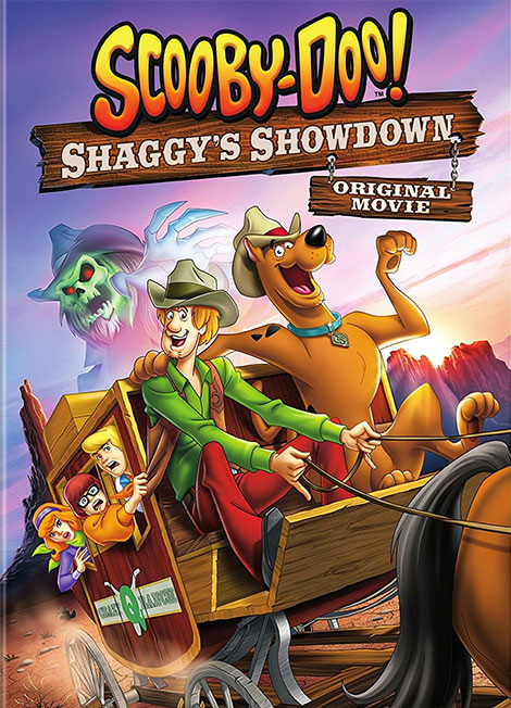 دانلود انیمیشن Scooby-Doo! Shaggy's Showdown 2017