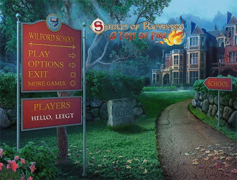 دانلود بازی Spirit of Revenge 5: A Test of Fire Collector's Edition