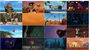 دانلود انیمیشن فصل موج سواری Surf's Up 2: WaveMania 2017