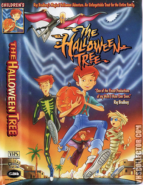 دانلود انیمیشن درخت هالووین The Halloween Tree 1993 دانلود انیمیشن درخت هالووین The Halloween Tree 1993