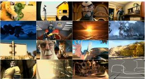 دانلود دوبله فارسی انیمیشن The Missing Lynx 2008 دانلود دوبله فارسی انیمیشن The Missing Lynx 2008