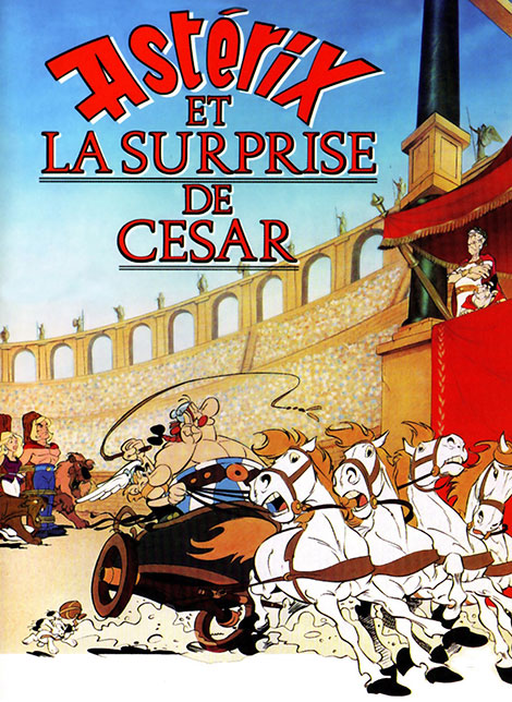 دانلود انیمیشن آستریکس و سزار Asterix and Caesar 1985 دانلود انیمیشن آستریکس و سزار Asterix and Caesar 1985