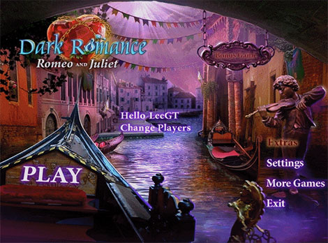 دانلود بازی Dark Romance 6: Romeo and Juliet Collector's Edition