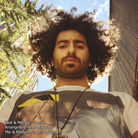 دانلود آهنگ جدید هومن گامنو به نام رستم