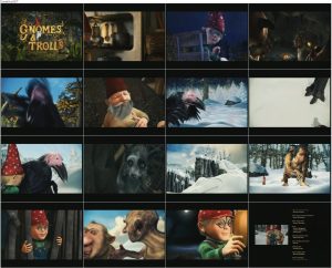 دانلود دوبله فارسی انیمیشن Gnomes and Trolls 2008