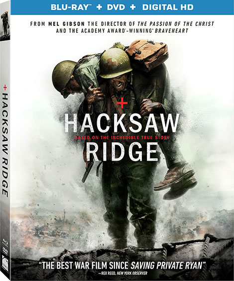 دانلود دوبله فارسی فیلم ستیغ اره ای Hacksaw Ridge 2016