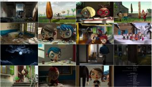 دانلود انیمیشن My Life as a Zucchini 2016
