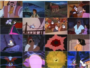 دانلود دوبله فارسی انیمیشن Marco Polo: Return to Xanadu 2001 دانلود انیمیشن مارکو پولو بازگشت به شانگدو با دوبله فارسی