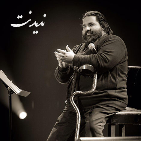 دانلود آهنگ جدید رضا صادقی به نام ندیدنت