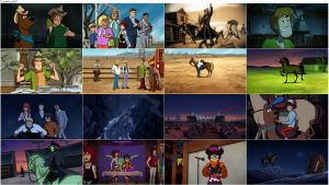 دانلود انیمیشن Scooby-Doo! Shaggy's Showdown 2017