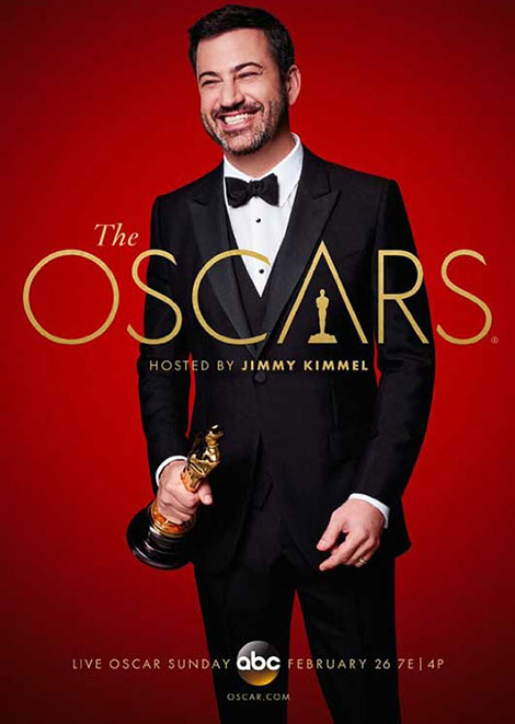 دانلود مراسم اسکار The 89th Annual Academy Awards 2017 دانلود رایگان هشتاد و نهمین مراسم جوایز اسکار 2017