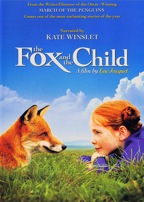 دانلود دوبله فارسی فیلم The Fox and the Child 2007