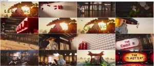 دانلود انیمیشن The Master: A Lego Ninjago Short 2016