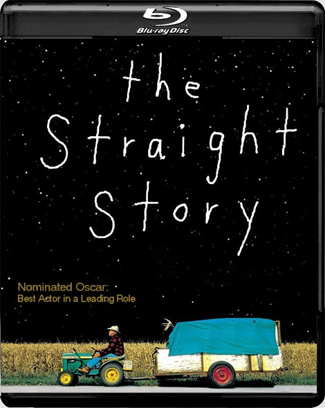 دانلود دوبله فارسی فیلم The Straight Story 1999