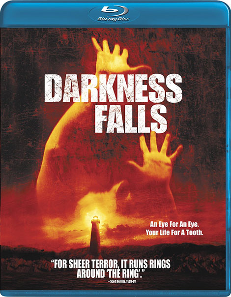 دانلود دوبله فارسی فیلم دارکنس فالز Darkness Falls 2003