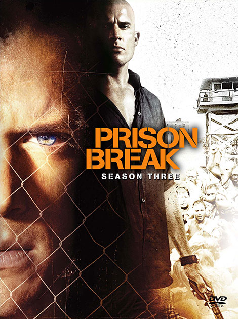 دانلود دوبله فارسی فصل سوم سریال فرار از زندان Prison Break 2007