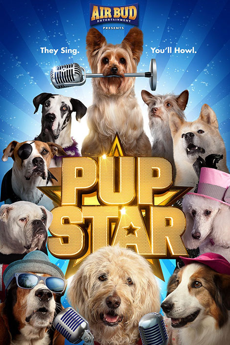 دانلود دوبله فارسی فیلم ستاره پاپ Pup Star 2016 720p, دانلود فیلم Pup Star 2016 BluRay دوبله فارسی, دانلود فیلم ستاره پاپ Pup Star 2016 1080p, ستاره پاپ