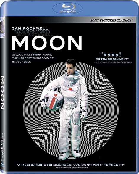 دانلود دوبله فارسی فیلم ماه Moon 2009