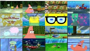 دانلود دوبله فارسی انیمیشن باشگاه باب اسفنجی Club of the Spongebob