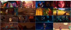 دانلود انیمیشن پرنسس ربوده شده The Stolen Princess 2018