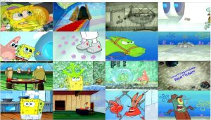 دانلود دوبله فارسی انیمیشن باب اسفنجی شهر گمشده آتلانتیس SpongeBob's Atlantis SquarePantis