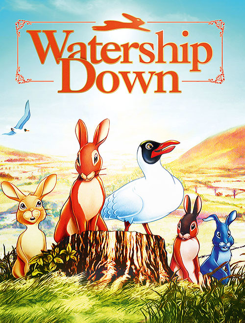 دانلود انیمیشن تپه خرگوش ها Watership Down 1978