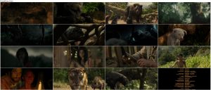 دانلود فیلم موگلی افسانه جنگل Mowgli: Legend of the Jungle 2018 دوبله فارسی