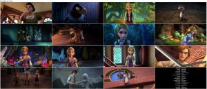 دانلود کارتون سیندرلا و راز شاهزاده خانم Cinderella and the Secret Prince 2019