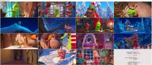 دانلود کارتون گرینچ The Grinch 2018 با دوبله فارسی