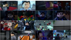 دانلود انیمیشن LEGO DC: Batman - Family Matters 2019