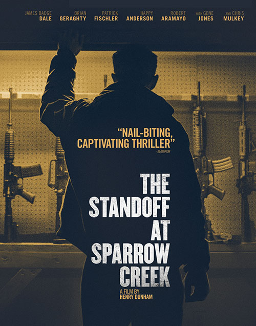 دانلود دوبله فارسی فیلم ایستادگی در اسپارو کریک The Standoff at Sparrow Creek 2018