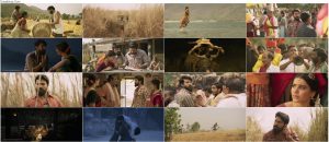 دانلود دوبله فارسی فیلم هندی تئاتر Rangasthalam 2018