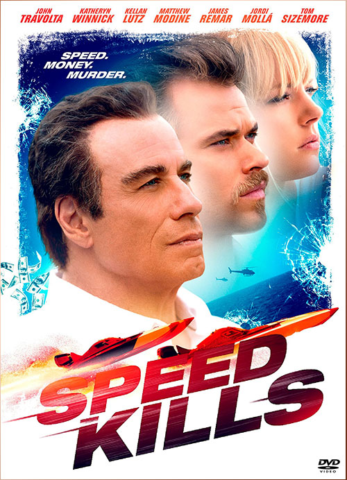 دانلود فیلم کشتار سرعت با دوبله فارسی Speed Kills 2018