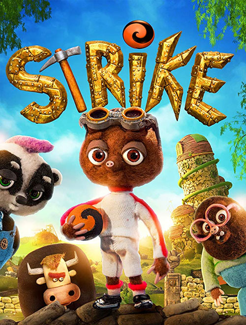 دانلود انیمیشن استرایک Strike 2018