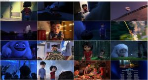 دانلود انیمیشن نفرت انگیز با دوبله فارسی Abominable 2019