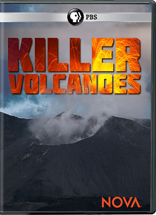 دانلود مستند آتشفشان های کشنده Killer Volcanoes 2017