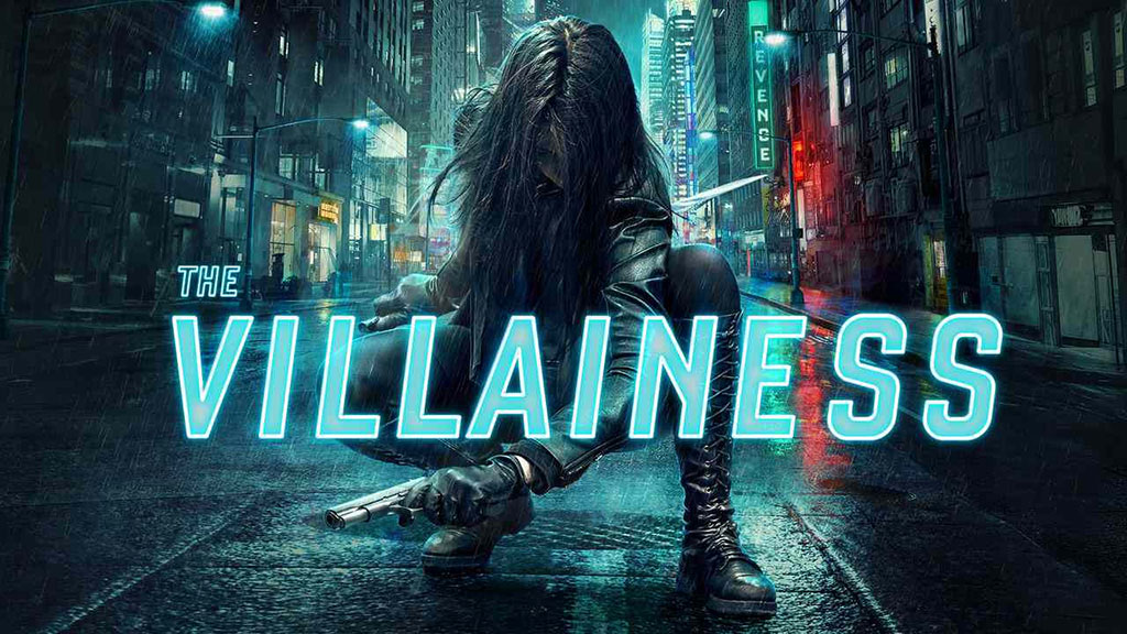 The villainess flips the script. Villainess. IA villana the Villainess фильм 2017. Дорама la villana 2017. Villainess злодейка #101.