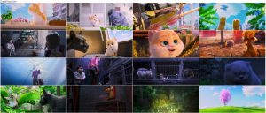 دانلود انیمیشن گربه ها و نخودچی Cats and Peachtopia 2018