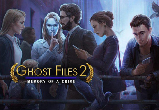 دانلود بازی Ghost Files 2: Memory of a Crime برای اندروید