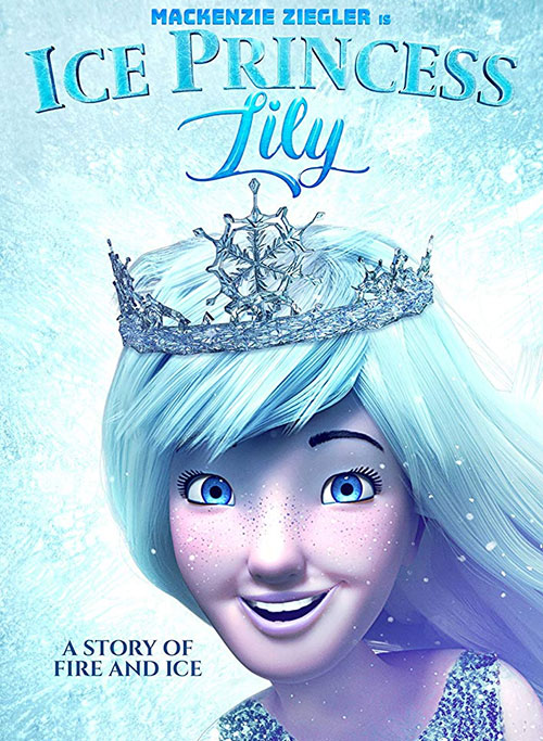 دانلود انیمیشن پرنسس یخی Ice Princess 2018