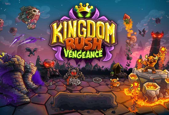 دانلود بازی Kingdom Rush: Vengeance برای اندروید