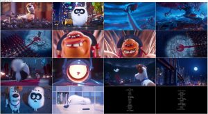 دانلود انیمیشن سوپر گیجت Super Gidget 2019