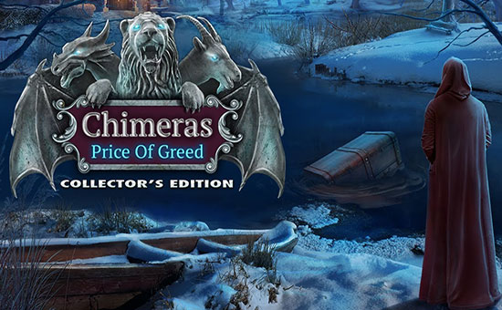 دانلود بازی Chimeras 10: The Price of Greed Collector's Edition
