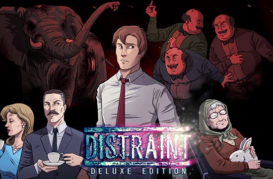 دانلود بازی DISTRAINT: Deluxe Edition برای اندروید