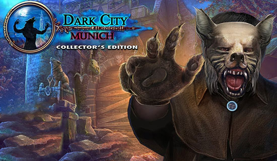 دانلود بازی فکری Dark City 2: Munich Collector’s Edition