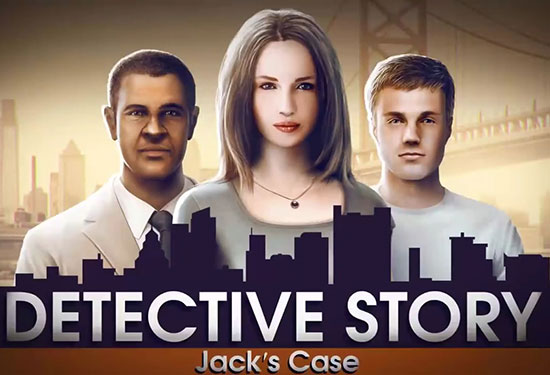 دانلود بازی Detective Story: Jack’s Case برای اندروید